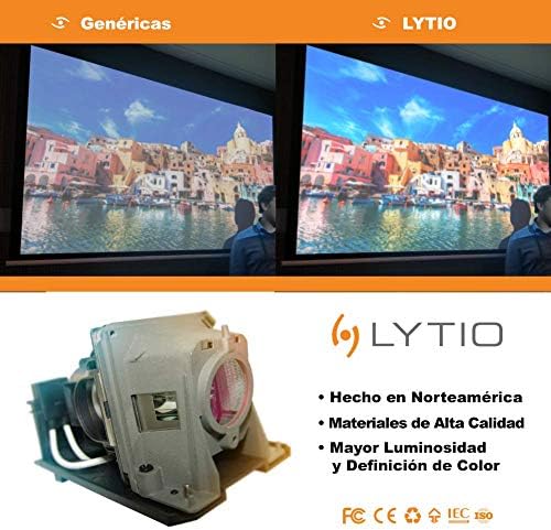 Lytio економија за Epson ELPLP54 Projector Lamp V13H010L54
