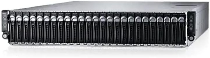 Dell PowerEdge C6320 24B 8x E5-2620 V4 8-Core 2.1GHz 256 GB 24X 1.6TB SSD
