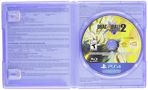 Змеј Топката Ксеноверс 2-PlayStation 4 Стандардно Издание