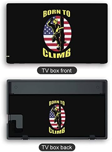 Заштитни налепници за заштитни знамиња на Lineman American Collection Cover Cover Cover Cover Cover Cover со Switch