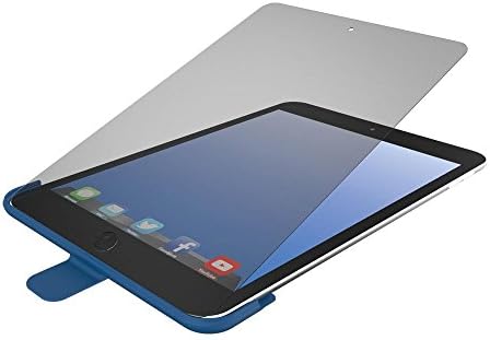 Proglass за заштитник на iPad Mini Screen By Tzumi: Premium HD Temered Glass Screen Prayer W/Лесен апликатор Максимална заштита,