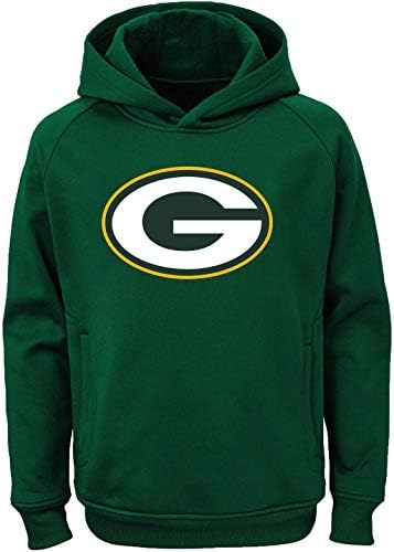 NFL Youth 8-20 Polyester Performance Primary Logo Hoodie & T-Shirt 2 пакет сет