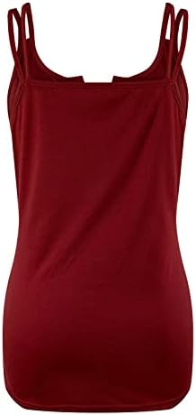 Балаки Камизоли V-вратот резервоар врвна цврста боја мода секси блуза V-врат Елегантна трендовски маица спортска јога дневна кошула