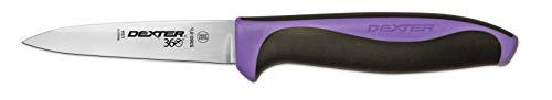 Декстер-Расел 3 паринг нож, жолта рачка