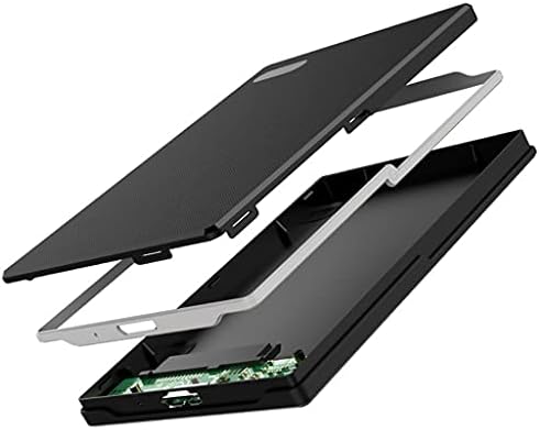 Дебела Hdd Случај 2.5 Инчен USB 3.0 Тенки SATA SSD Хард Диск Пристаниште Голема Брзина Мобилни Хард Кутија Голема Брзина