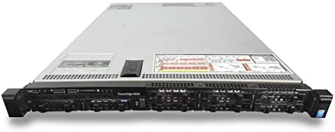 Dell PowerEdge R630 8 Bay SFF 1U Server, 2x Intel Xeon E5-2660 V4 2.0GHz 14C CPU, 1TB DDR4 RDIMM, H730, 2x 1.6TB 12G SAS SSD, X710/I350, вклучен