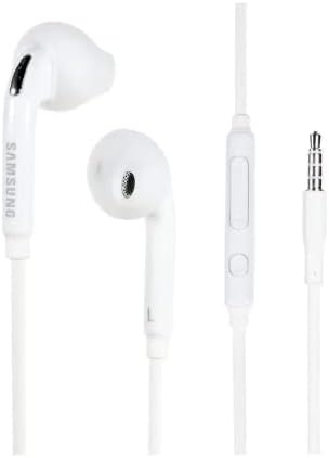 Жични Слушалки од 3,5 мм Со Микрофон За Samsung Galaxy A52 5G Компатибилни Со Samsung EO-EG920LW