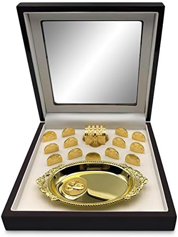 Монети за свадби за единство - Делукс рачно изработени свадбени монети со прекрасна кутија за прикажување - Традиционални свадбени