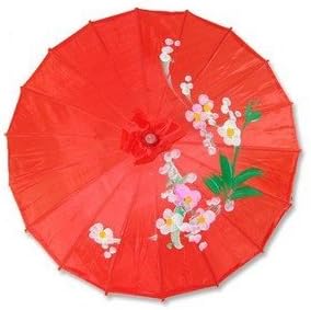 Јапонска зделка, Јапонски Чадор За Сонце Азиски Кинески Најлонски Чадор Чадор За Фотографија Косплеј Костими Свадба Партија Дома Декорација Детска