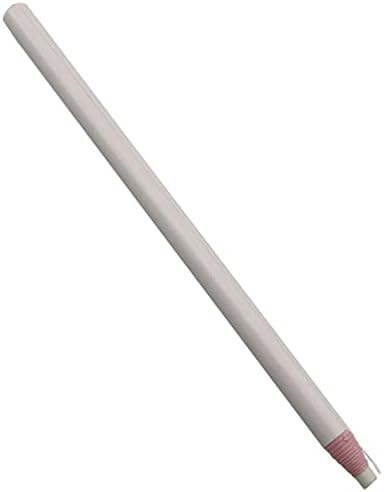 LQ Индустриски шиење марки за молив 4 парчиња бели невидливи моливчиња за ткаени ткаенини за обележување на шиење и трагање на