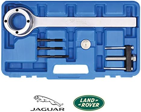Брилијантни алатки BT593300 Jaguar Land Rover 6-парчиња поставена алатка за прилагодување на моторот