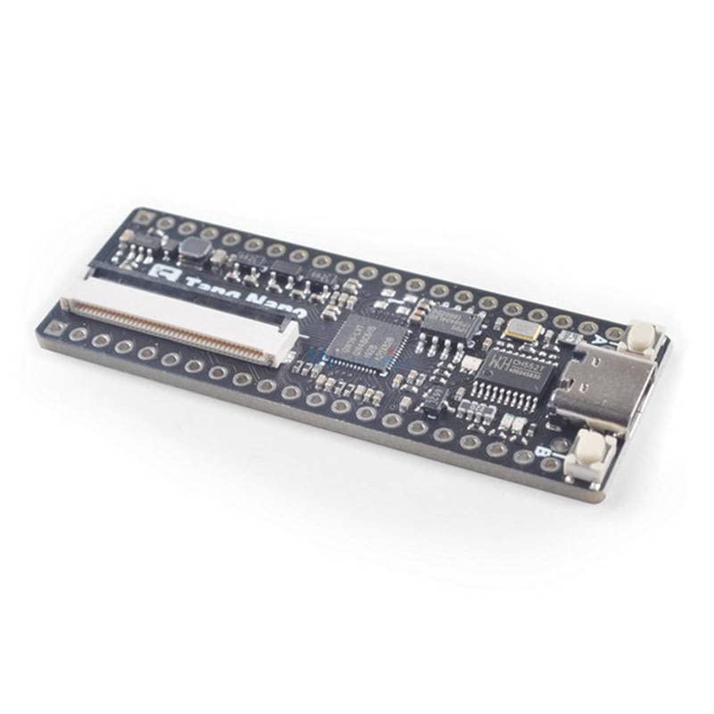Lichee Tang Nano GW1N-1 FPGA демо-табла USB Type-C 64Mbit PSRAM за Arduino