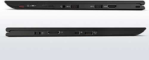 Lenovo ThinkPad X1 Јога 2-во-1 кабриолет деловен лаптоп 1-ви генерал Intel i7-6600U, 16 GB RAM меморија, 512 GB SSD, 14-инчен WQHD Multi-Toch