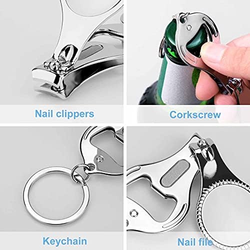 Дрво Со Света Геометрија Симболи Нокти И Нокти Ноктите Машинка Метални Нокти Машини За Сечење Нокти Со Отворач За Шишиња Приврзок За Клучеви
