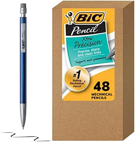 BIC XTRA Прецизен механички молив 144CT