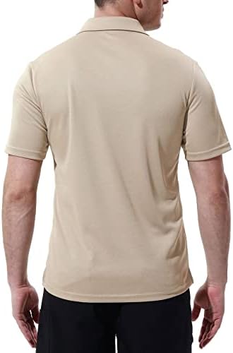 Машка машка маичка со маж со кратки ракави со кратки ракави со брзите суви спортски кошули на отворено со џеб