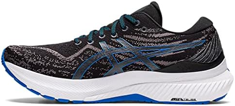 ASICS MEN'S GEL-KAYANO 29 Трчани чевли црна/електрична сина боја