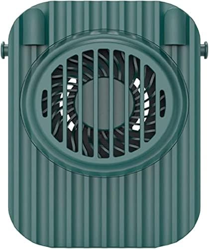 FUNNYBSG Рачни Вентилатори Вратот Виси Вентилатор Тивок Мулти-функционални Полнење Преносни Воздух Ладилник Полнење Вентилатори