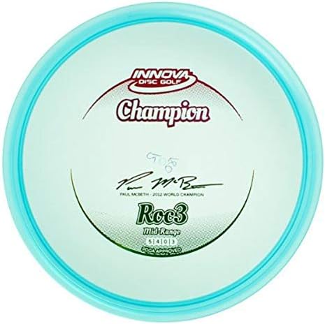 Innova Disc Champion Champion Champion Material ROC 3 голф диск