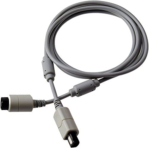 Eekimy 2 пакувања со кабел за продолжување на контролорот 1,8M контролер за продолжување на контролорот на системот Sega Dreamcast