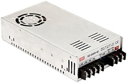 [PowerNex] Средно добро SD-500H-24 24V 21A затворен конвертор на единечен излез DC-DC