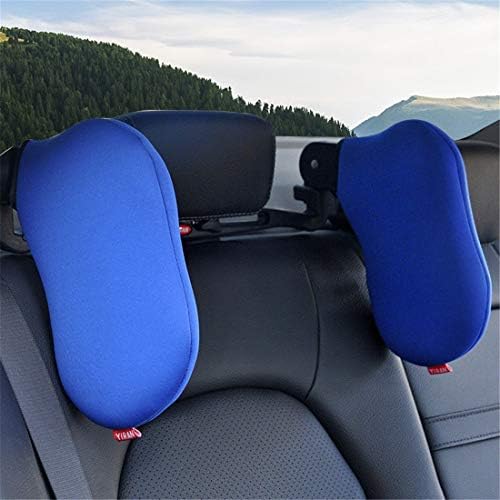 Autopeck Travel Head Head Supports Поддршка за седиштето Перница на автомобил за ширина за спиење на главата рамо за спиење Перница Најдоброто