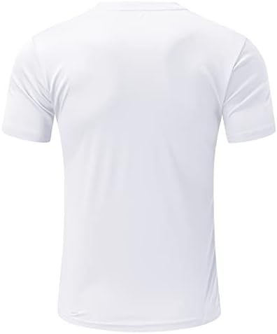 XXVR маички со кратки ракави за мажи, 2022 Нов летен петел печати екипаж маица обична лабава модна вежба за вежбање теретани врвови