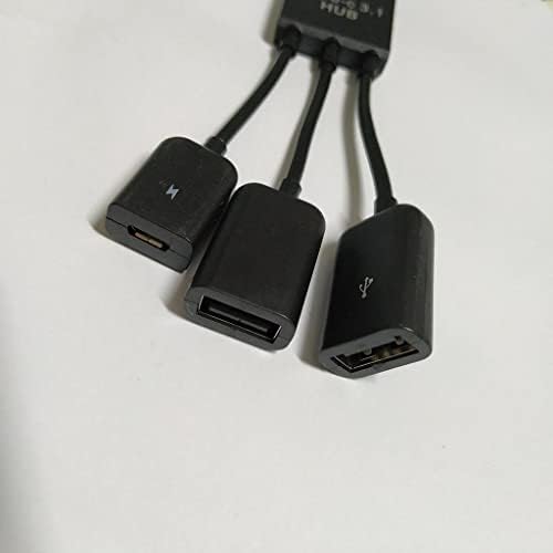 Kokiya OTG Micro USB кабел за телефони S9