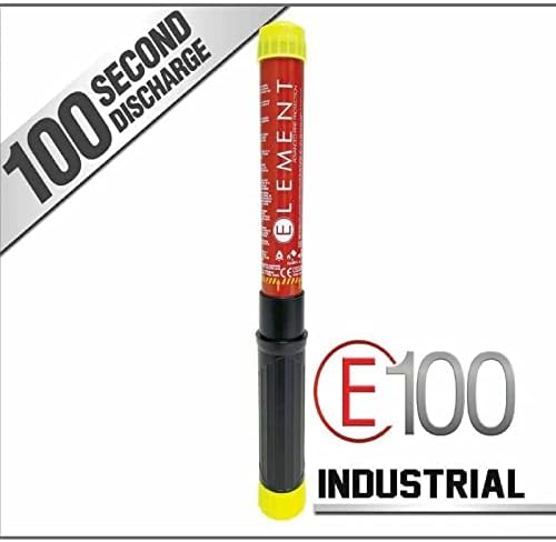 Елемент E100 Противпожарни апарати стап 40100, 100 секунди празнење без одржување