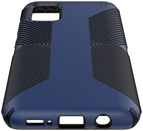 Производи на Speck Presidio Grip Samsung Galaxy A51 Case, крајбрежно сино/црно
