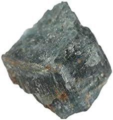 GemHub 4,80 CT Природно сурово зелено турмалин камен груби кристали, правење жица завиткување, лековити подароци за карпи