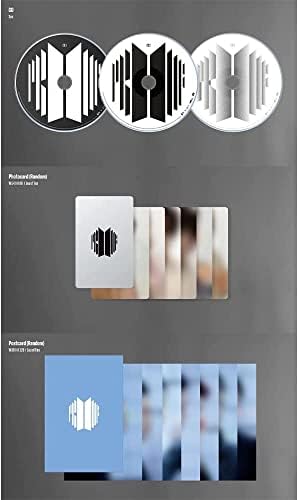 Dreamus BTS - албум за доказ за компактни издание на албум+подарок