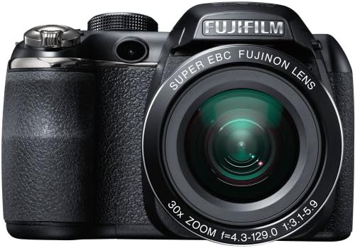 Компактна дигитална камера Fujifilm S4500