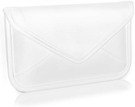 Кутија за боксерски бран за Blu C6 - Елитна торбичка за кожен месинџер, синтетички кожен покрив дизајн на пликови за BLU C6 - Брегот на Слоновата