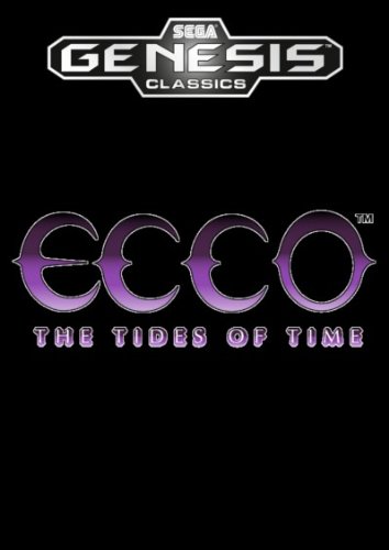 ECCO: Tides of Time - Sega Genesis