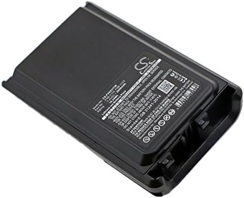 Замена на батеријата За Теме VX230, VX-230, VX-231, VX231L, VX-231L, VX234, VX-234 Дел НЕ FNB-V103, FNB-V103LI, FNB-V104