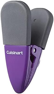 Cuisinart CTG-00-6CC сет од шест клипови за чипови-светли бои