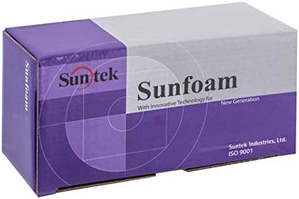 Sunmight Sunfoam 3 2000g зафат без дупки, 96123, 20 дискови