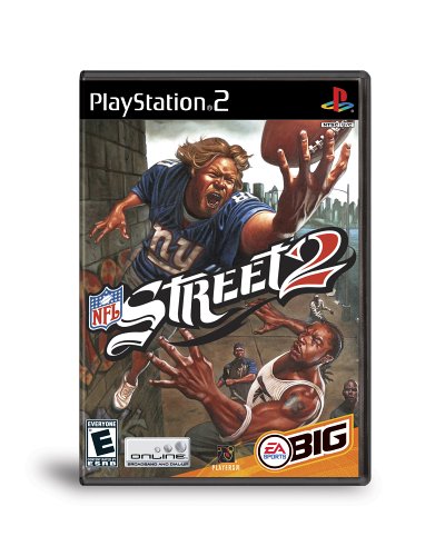 Нфл Улица 2-PlayStation 2
