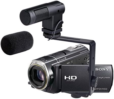 Стерео микрофон со шофершајбна за Canon Vixia HF R82