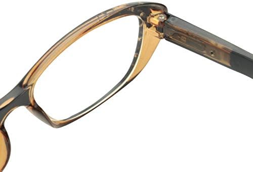 Shadyveu Vintage Retro Fashon Rhinestone Sagnifiers кои читаат UV400 обоени женски очила 1,25 до 3,00