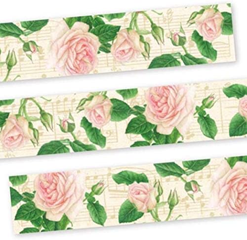 Фронтија јапонска лента за маскирање цвет цветен дизајн 0,6 x275,6