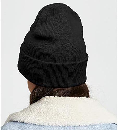 Фудбал везена капа за гравки за мажи жени во САД и име на градот класично топли плетени капи зимска мода