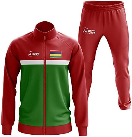 Аеро спортска облека Маурициус концепт фудбалски тренер