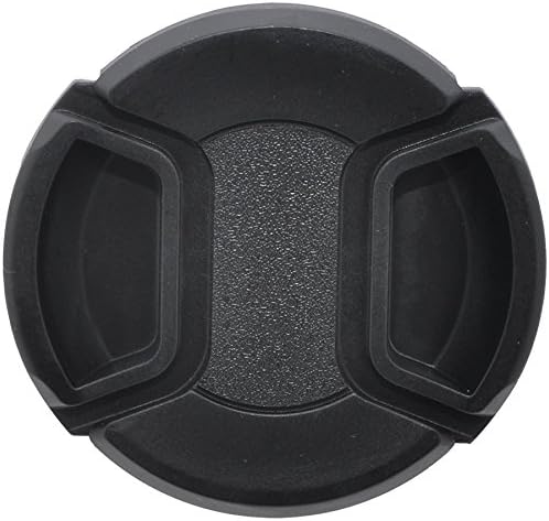 77мм капаче за леќи за леќи за канон EF 24-105mm f/4 l е леќа USM + чувар на капа + крпа за чистење на микрофибер