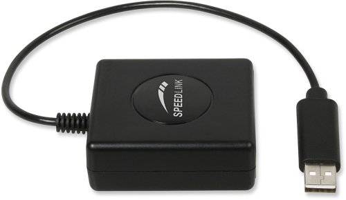 SpeedLink SL-4432-SBK картички Für PS2 Меморија-картичка за увоз на PS3 Konsole за зачувување