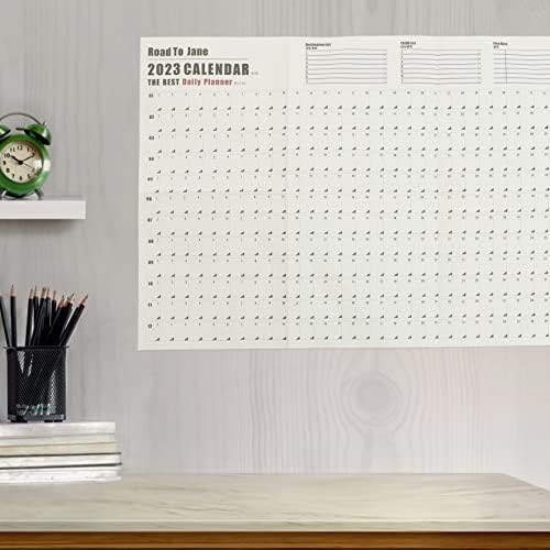 Нубести Планер за месеци: Календар- страница, голем распоред во текот на целата година во текот на целиот месечен ден училиште, месеци,