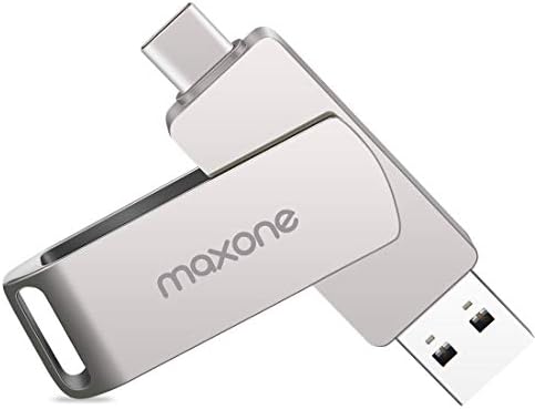 Maxone 500gb Надворешни Хард Дискови &засилувач; 128G ФЛЕШ Диск USB Тип Ц