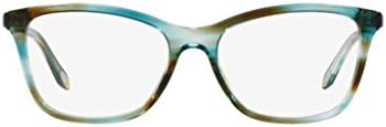 Тифани &засилувач; Co TF2116B-8124 Очила Рамка Океанот тиркизна 53mm