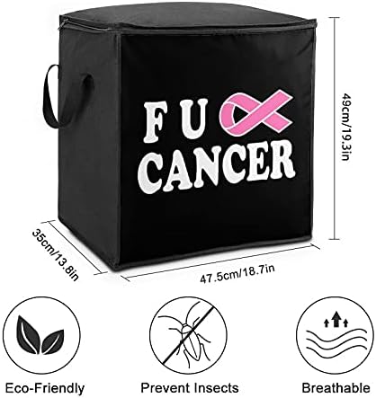 Рак Голем Јорган Торба За Складирање Кутија Патент На Врвот За Облека Перница Утешител
